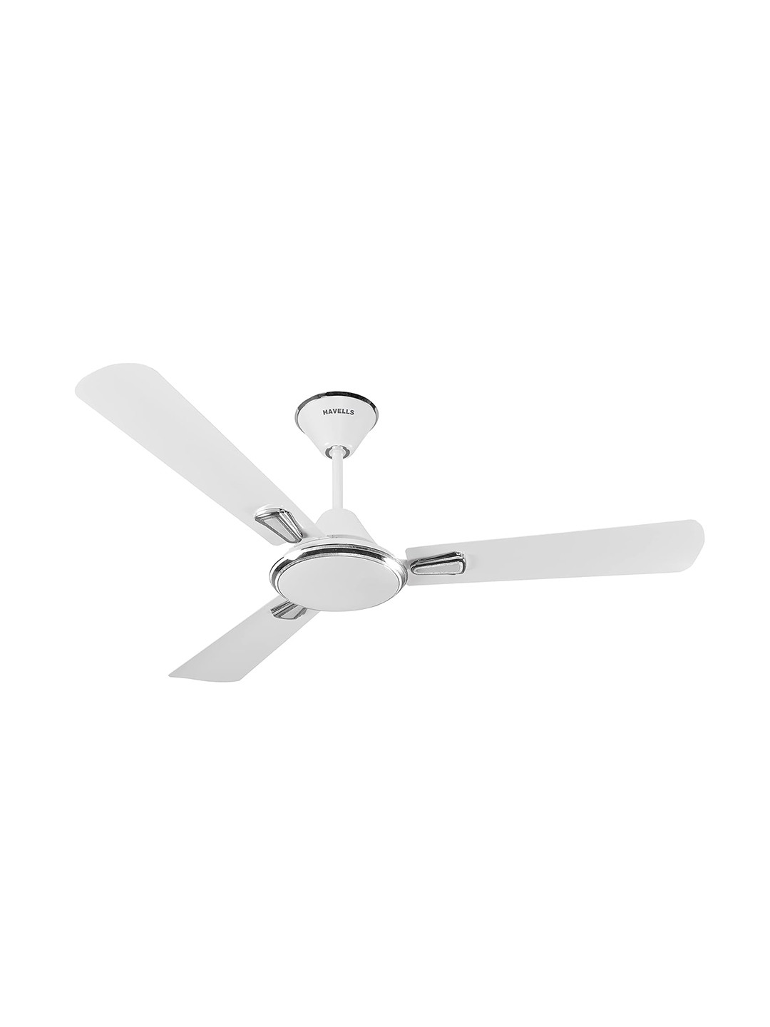 Havells Festiva ES White & Grey Pure Copper Ceiling Fan