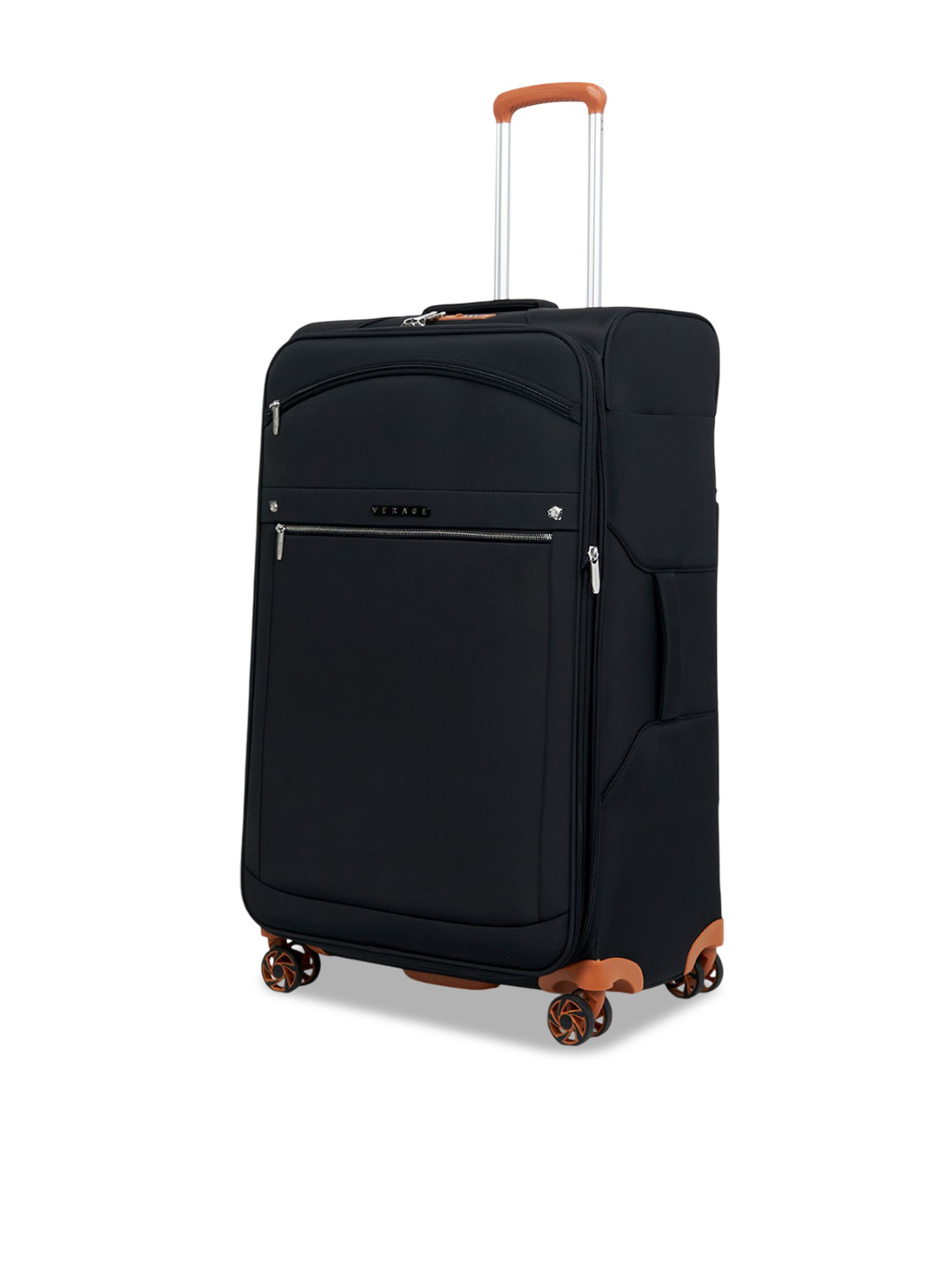 VERAGE Swansea Soft Sided Large Trolly Bag