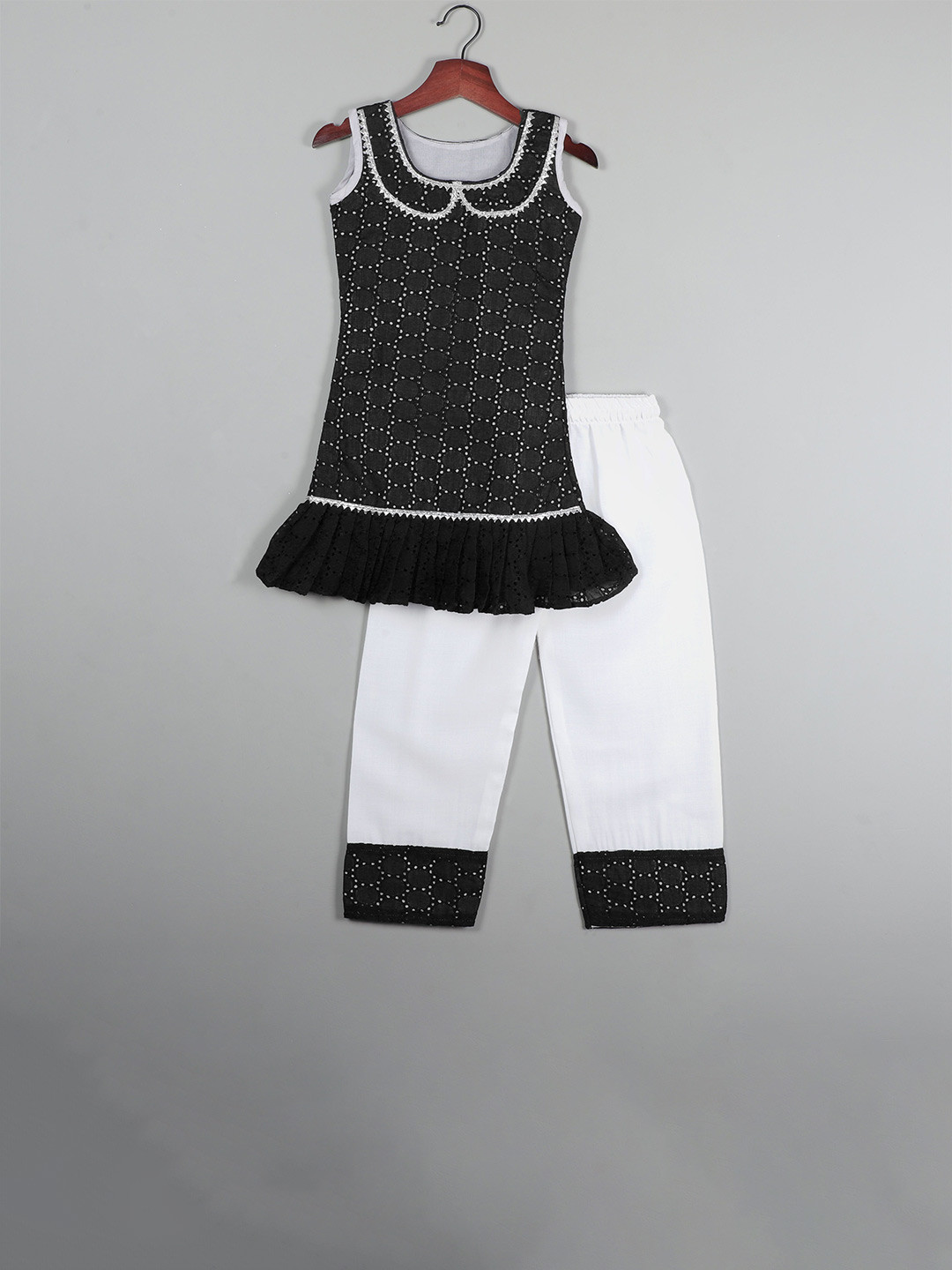 SHAHUDI DESIGNER Girls Printed Pyjamas