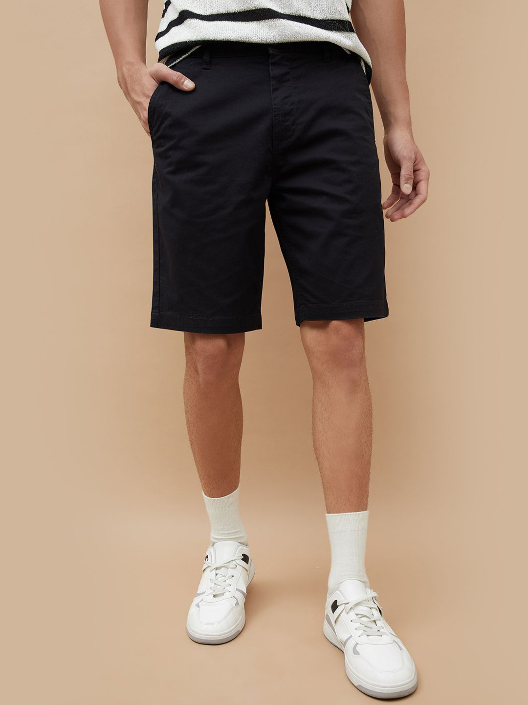 Fame Forever by Lifestyle Men Denim Shorts