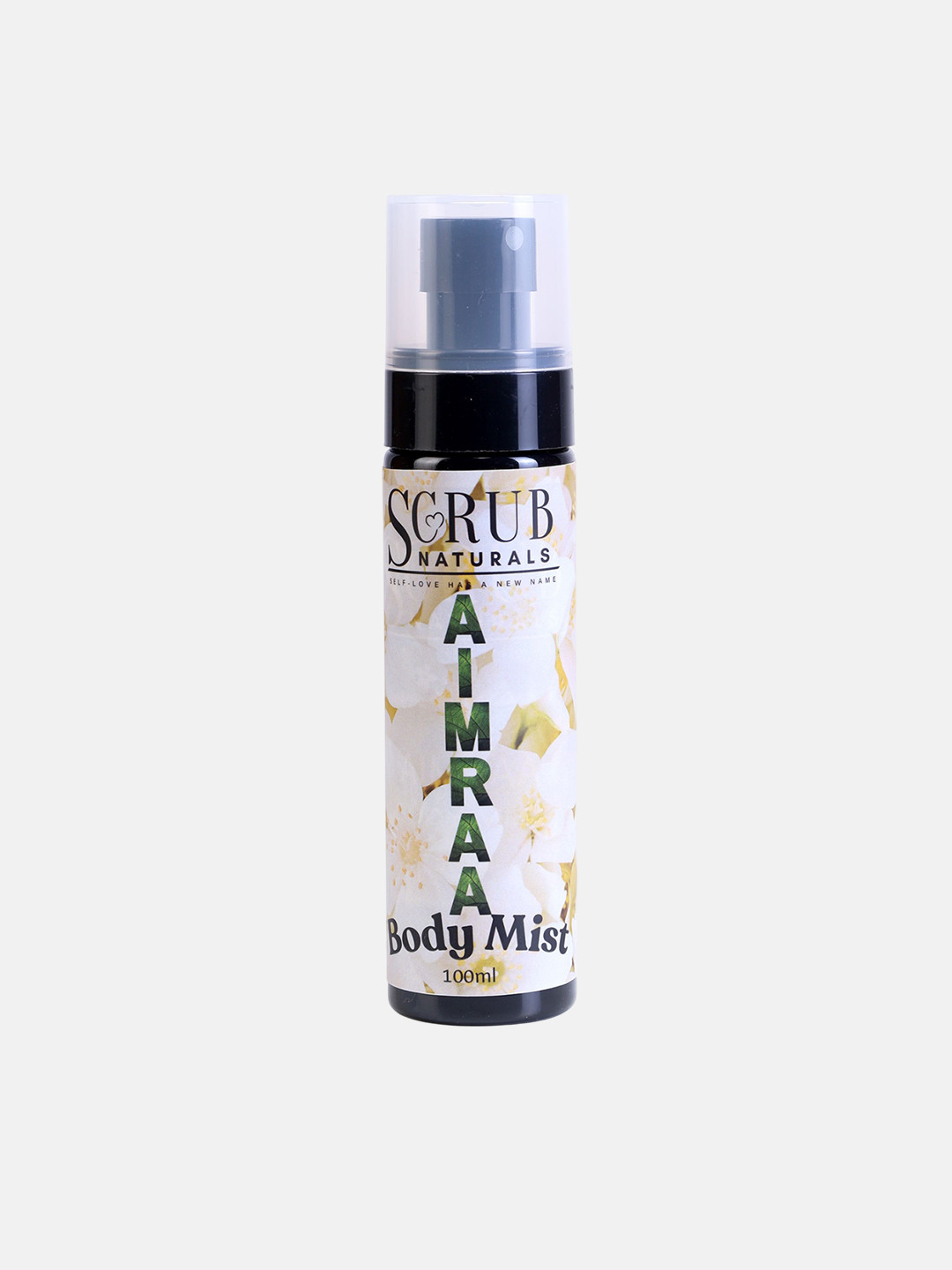 SCRUB NATURALS Aimraa Long Lasting Body Mist - 100 ml