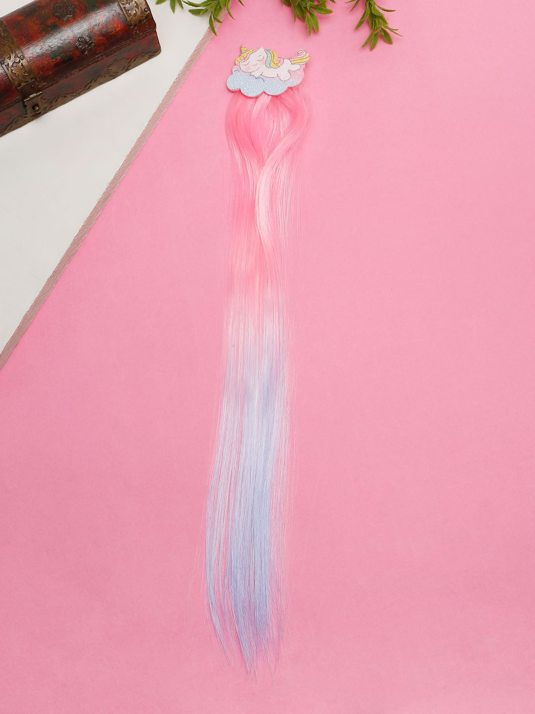 Stoln Girls Hair Extension Alligator Clip