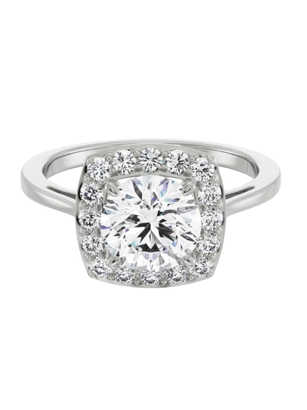 Emori Classic Elegance Lab Diamond in 14KT Gold Ring