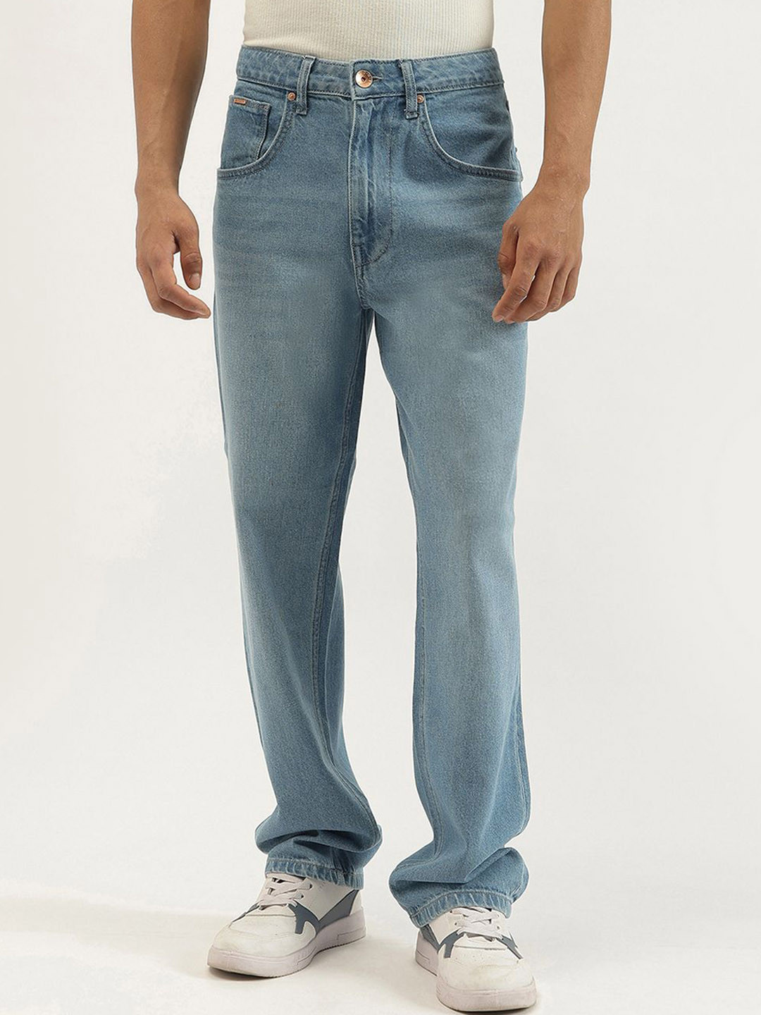 United Colors of Benetton Men Jeans - Baggy
