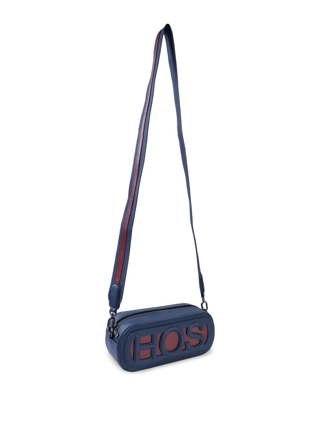 SEREIN Cactus Leather Shoulder Bag