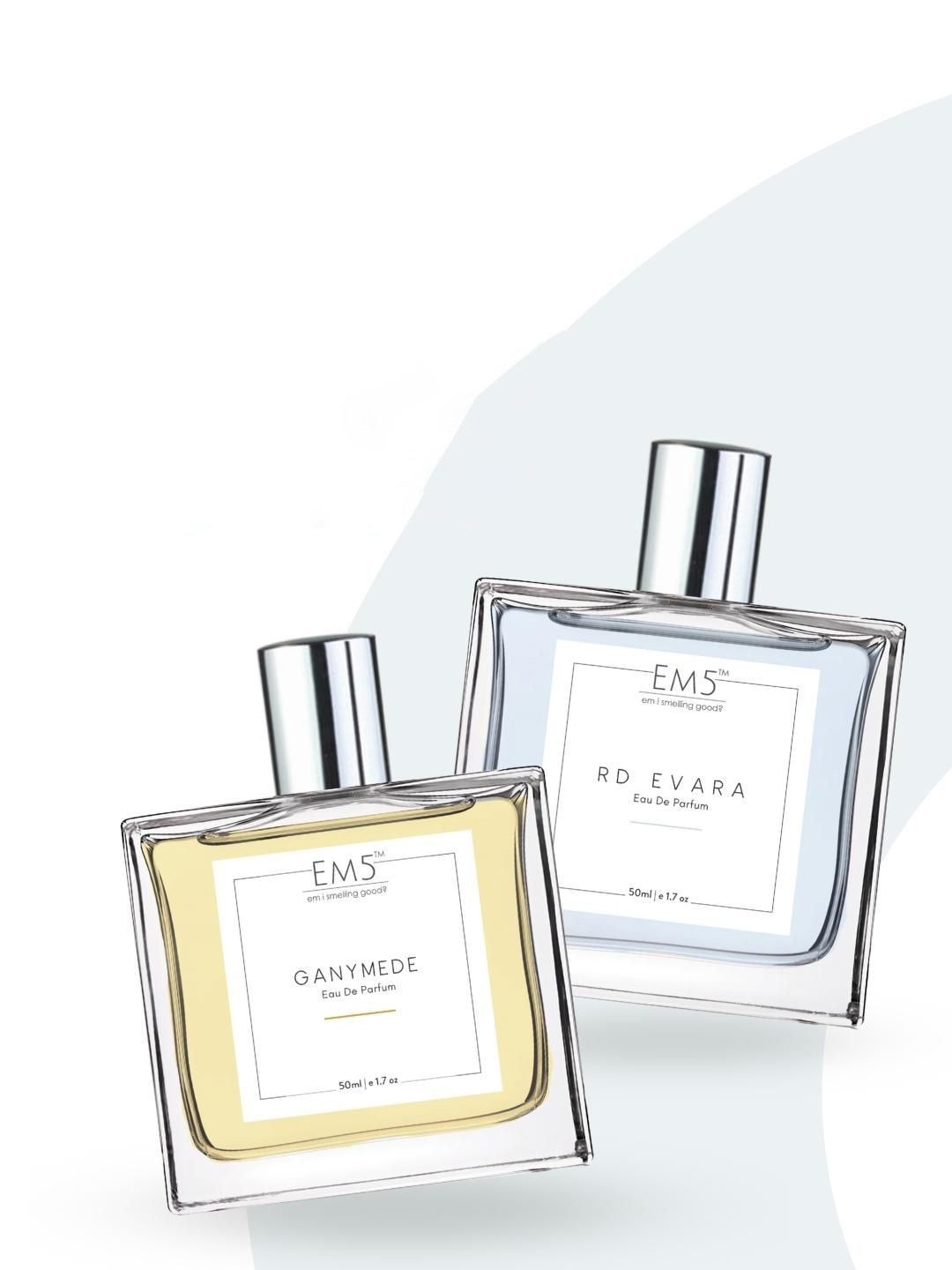 EM5 Stellar Long Lasting Eau De Parfum - 50 ml