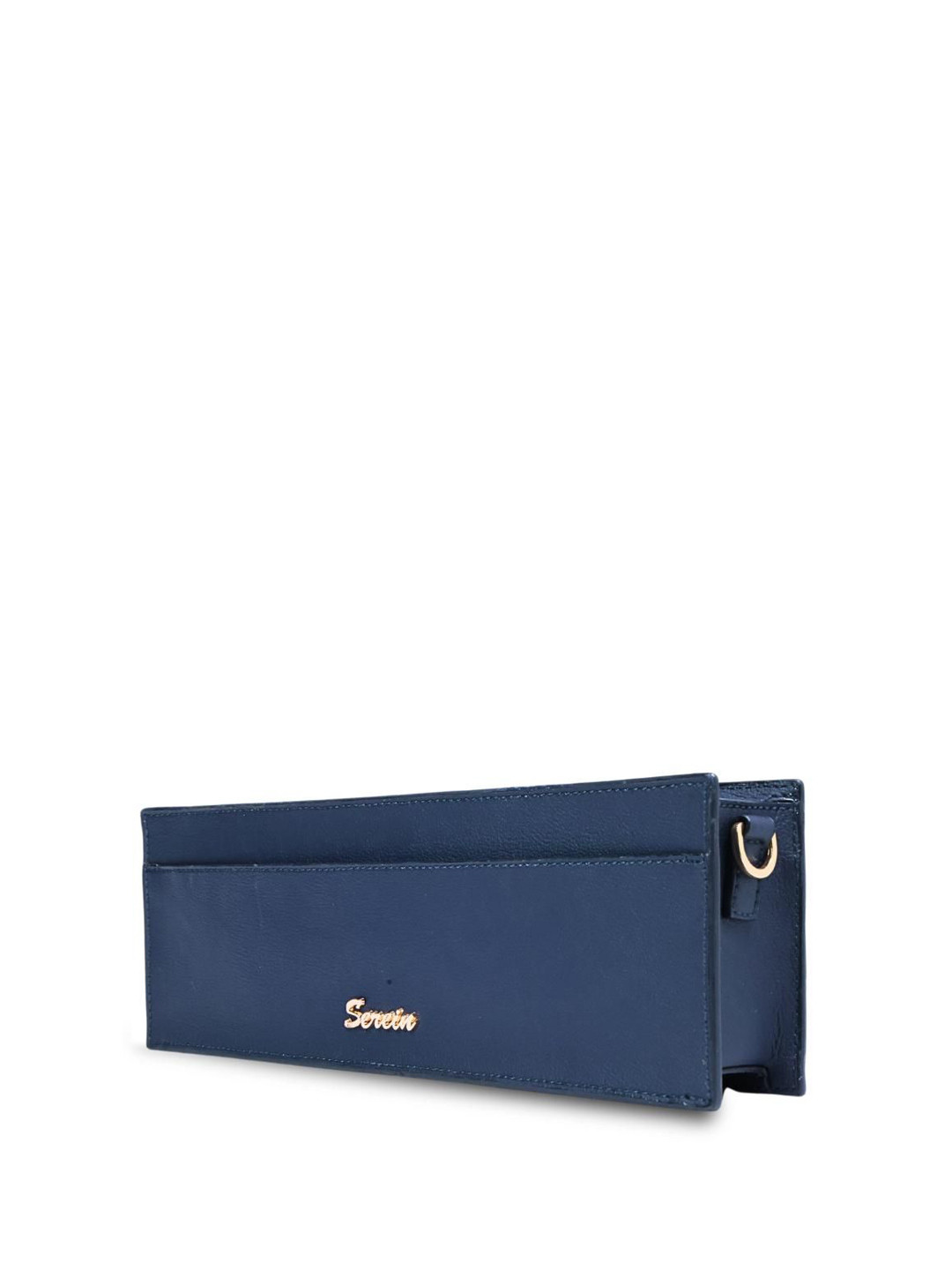 SEREIN Vegan Cactus Leather Crossbody Bag