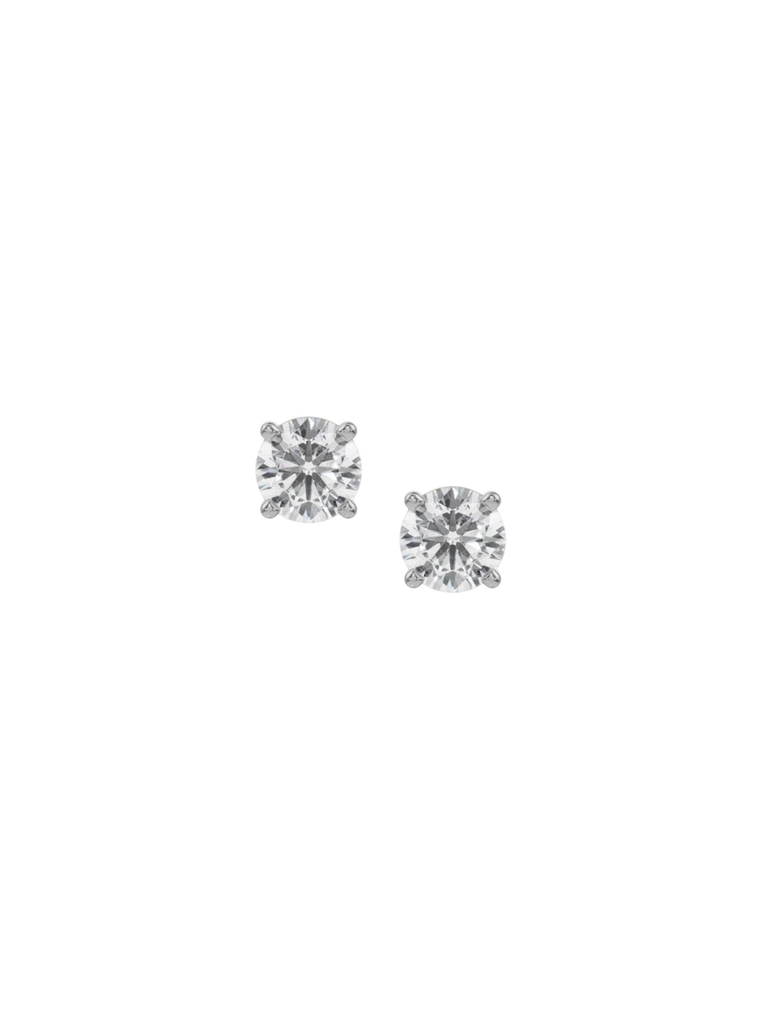 Emori 1.5 CT Stunning Lab Diamond Earring in 18KT Gold