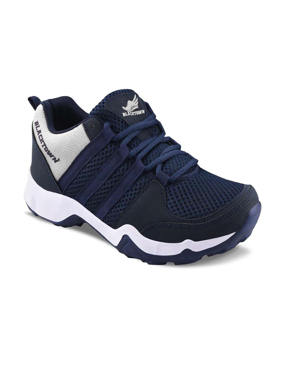 Blacktown Men Mesh Running Non-Marking Shoes