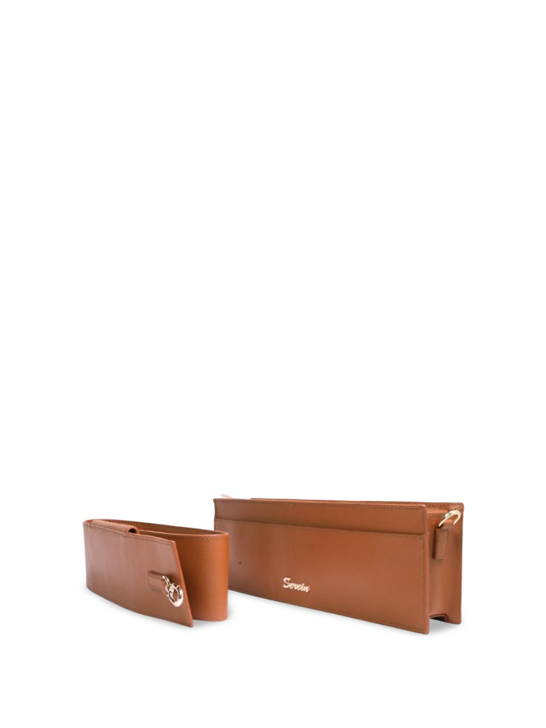 SEREIN Vegan Leather Tiny Sling Bag