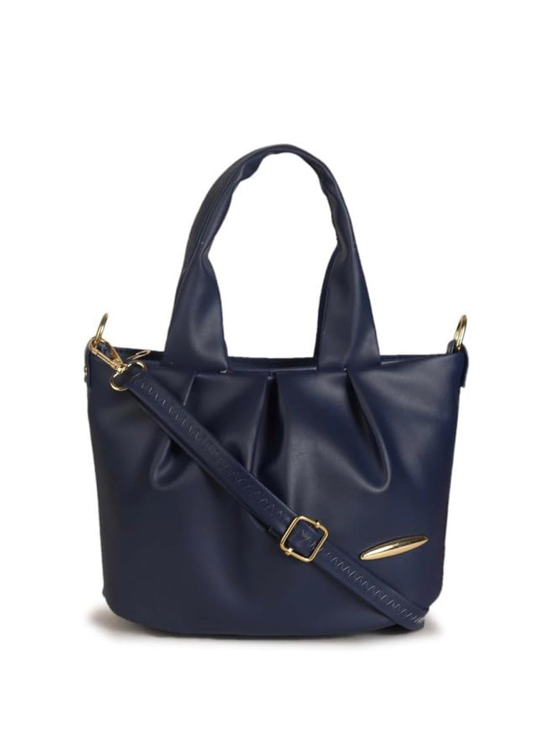 DAISY STAR Textured PU Sling Bag