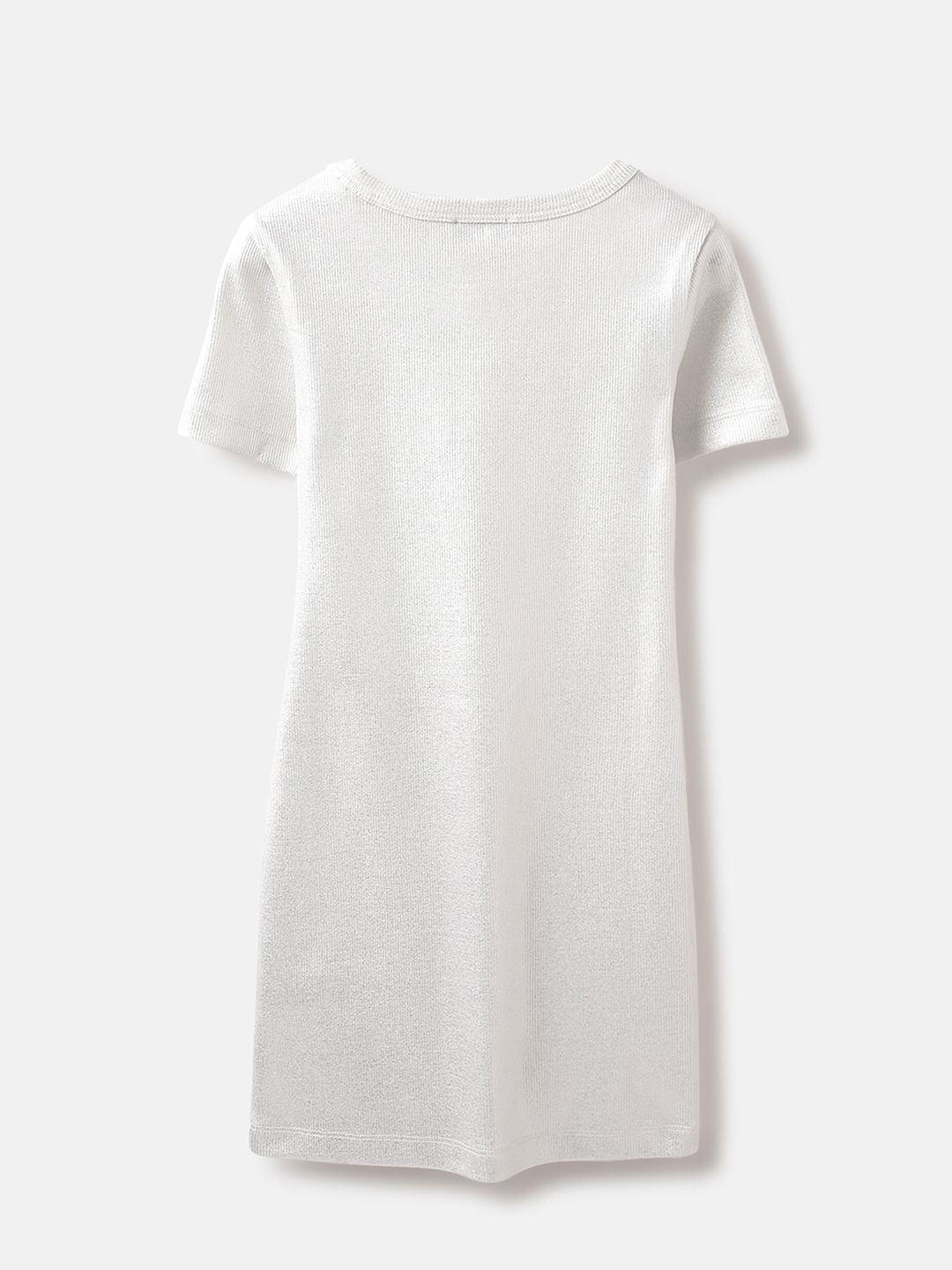 United Colors of Benetton Print T-shirt Dress