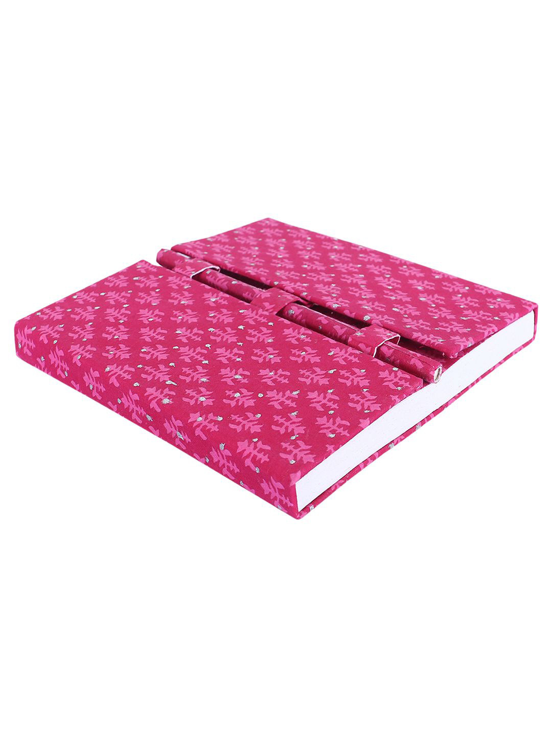 Kuber Industries Self Design Diary Stationery