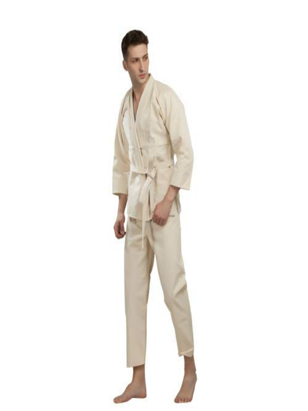 FIREFLY V-Neck Top & Trousers Dress Suit