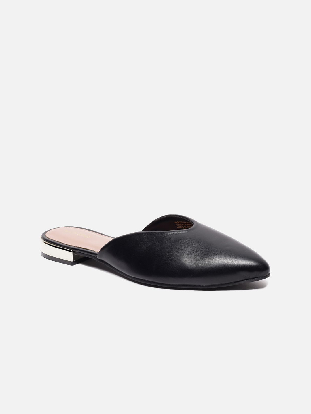 Allen Solly Woman Women Striped PU Slip-On Sneakers