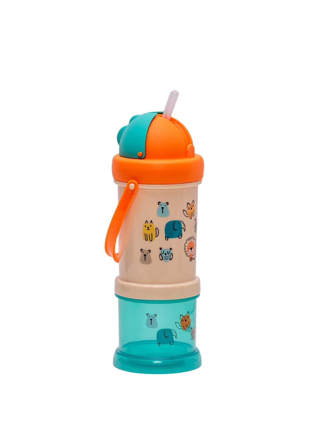 Adore Kids Printed BPA Free Sipper Bottle