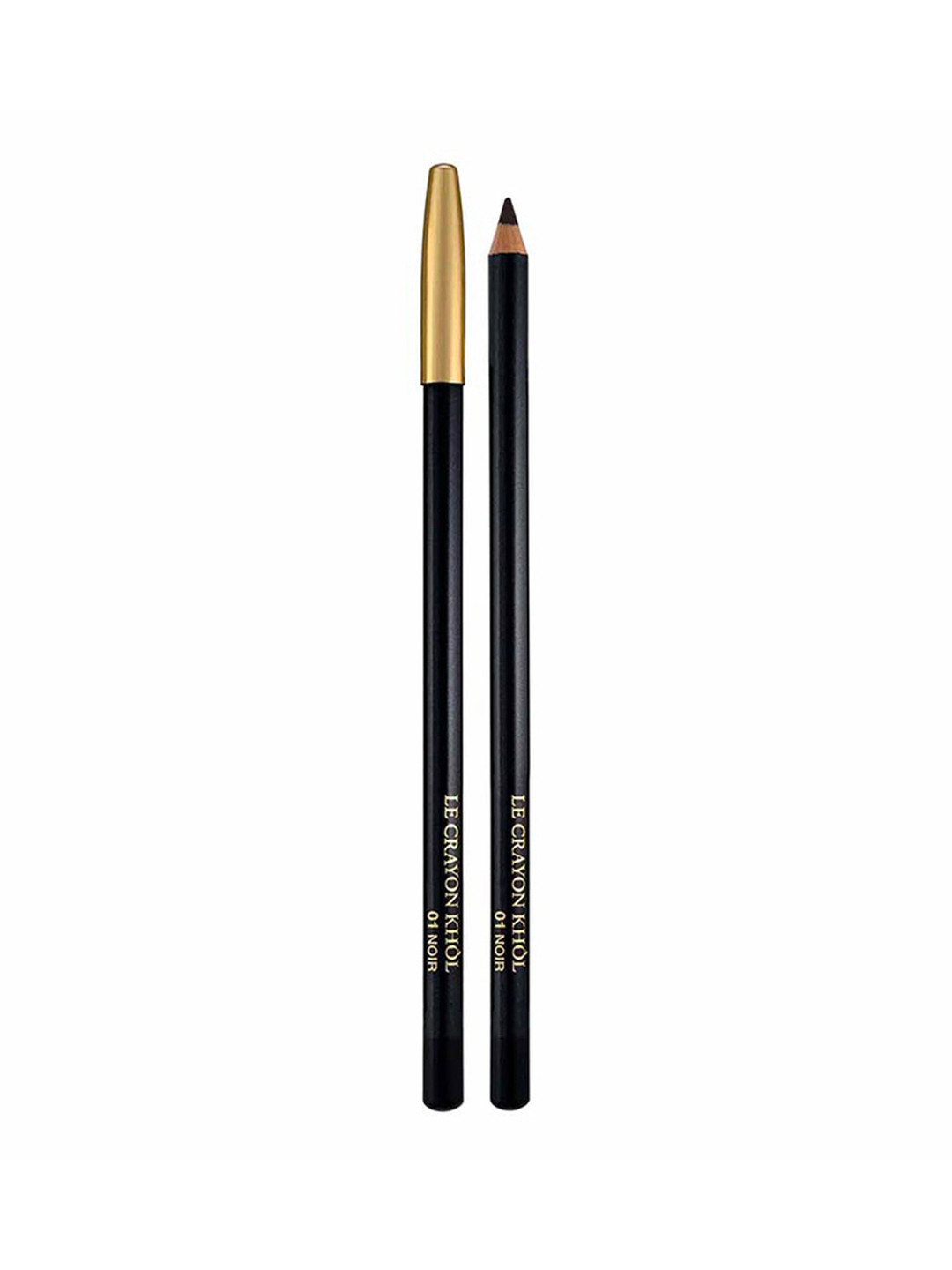 Lancome Crayon Kohl Long Lasting Eye Pencil - Noir 01
