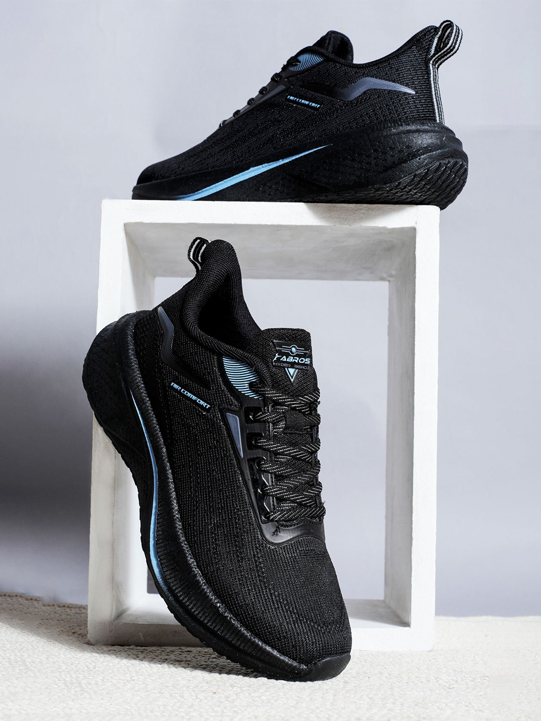 ABROS Men RENON-ON Mesh Running Shoes