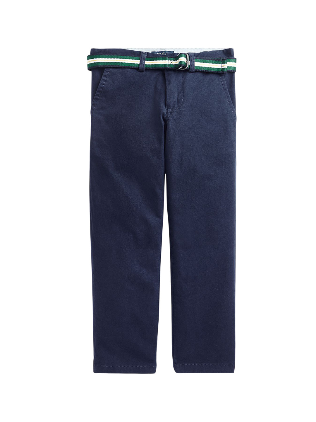 Polo Ralph Lauren Boys Mid Rise Slim Fit Flex Abrasion Twill Pant