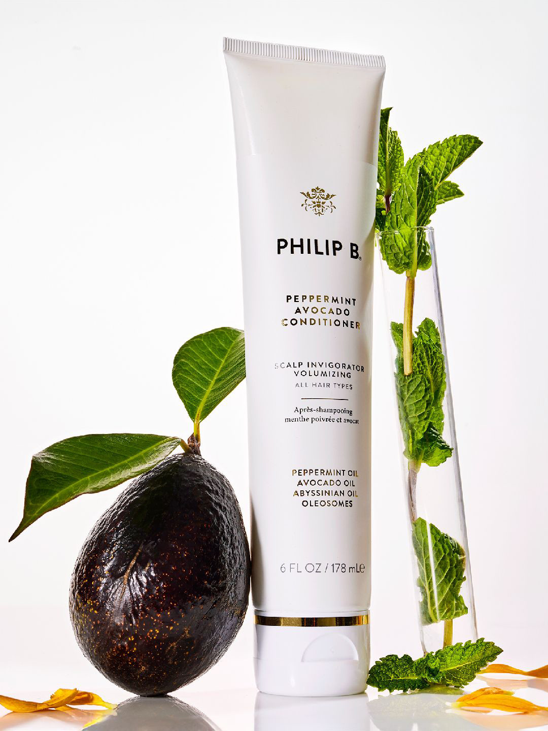 Philip B Peppermint Avocado Conditioner - 178 ml