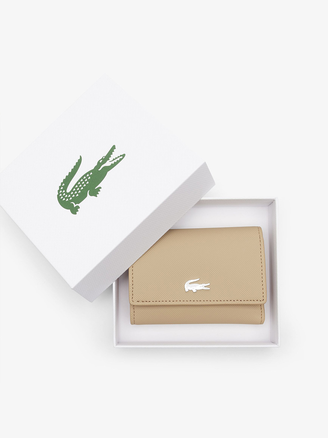 Lacoste Women Two Fold Wallet
