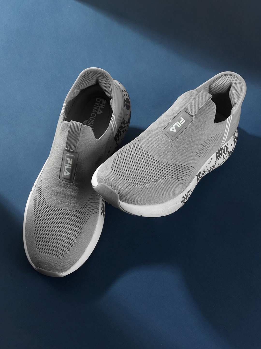 FILA ADDOR Men Slip-On Walking Shoes