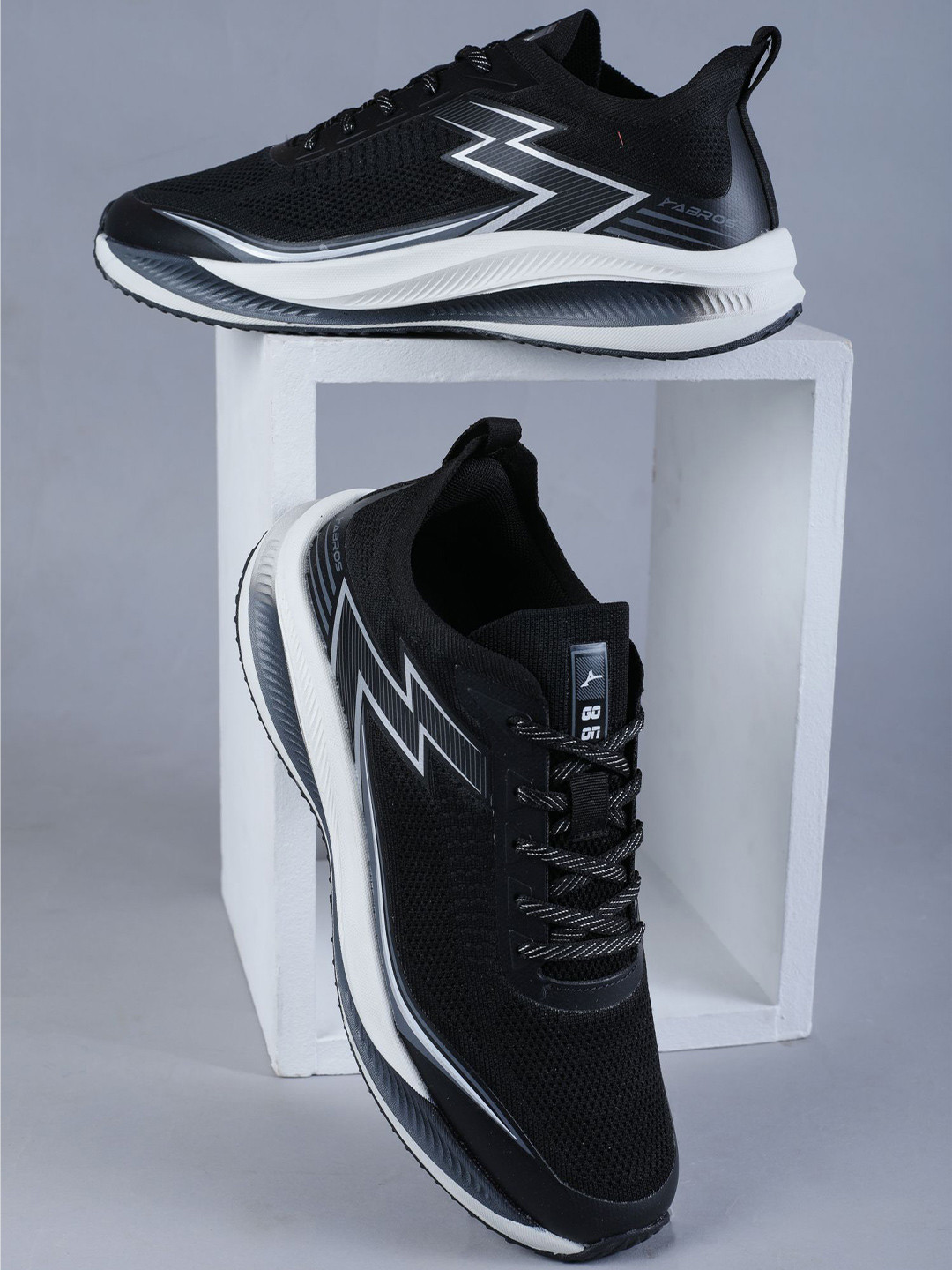 ABROS Trikk Men Mesh Running Shoes