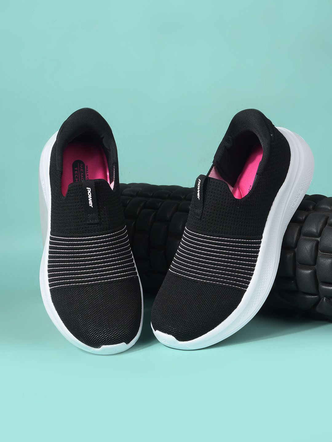 Power Women Comfortable Slip-On Sneakers