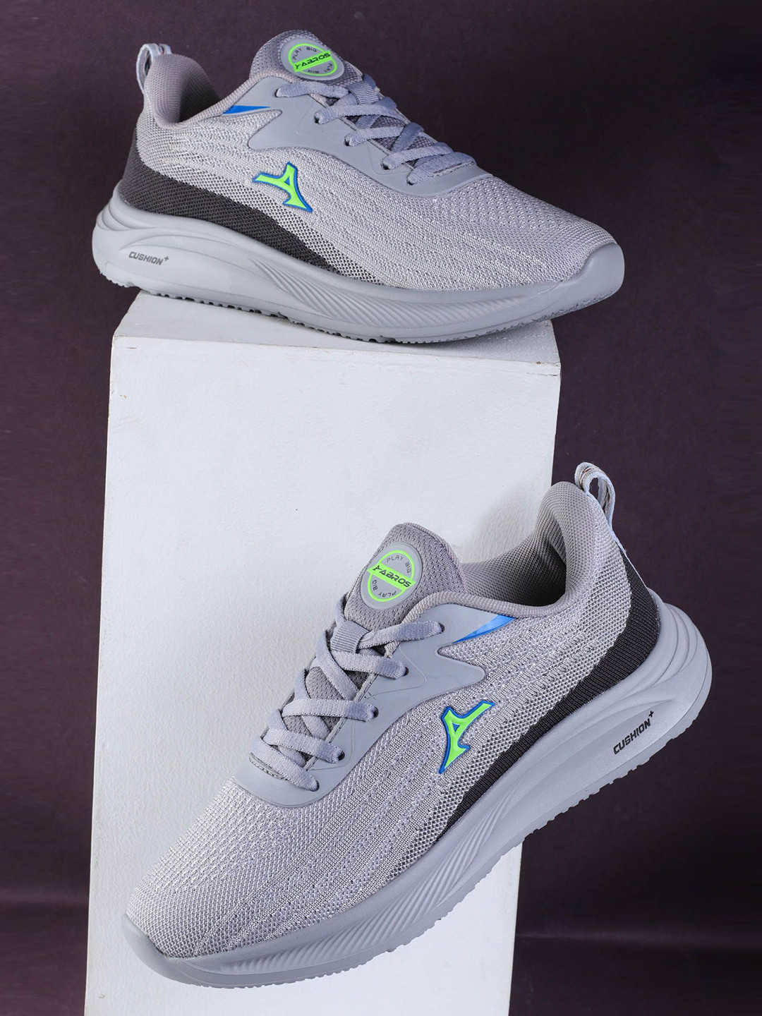 ABROS Zane Men Mesh Running Shoes