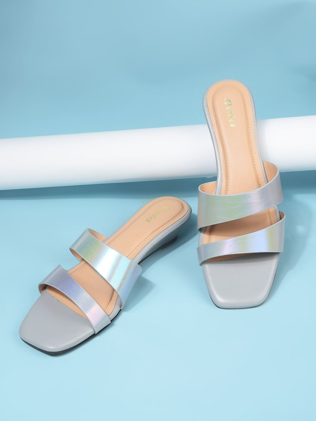 Bata Women Trendy and Comfortable Wedge Heel Sandals