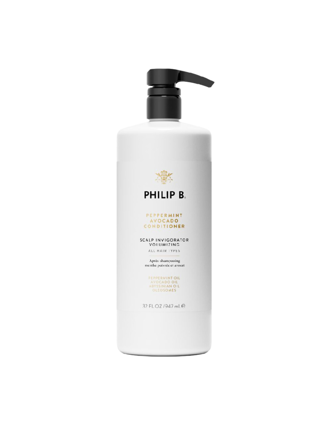 Philip B Peppermint Avocado Conditioner - 947 ml