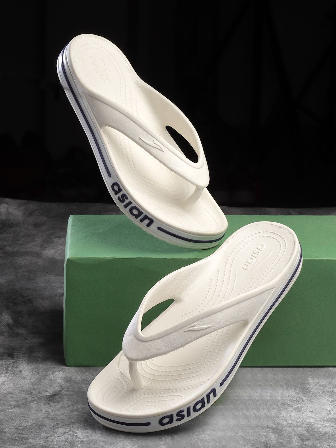 ASIAN Men Thong Flip-Flops