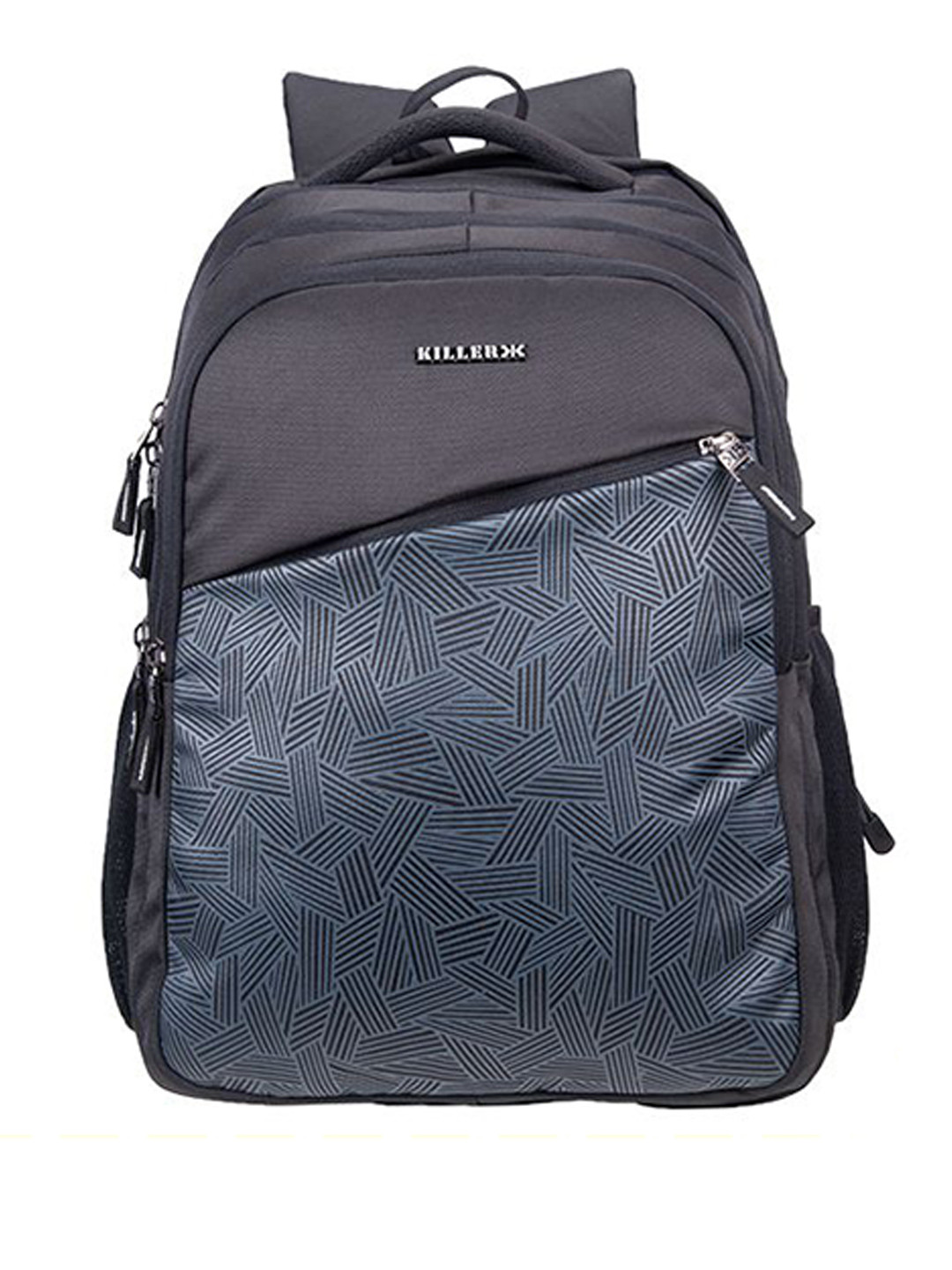 Killer Geometric Laptop Backpack