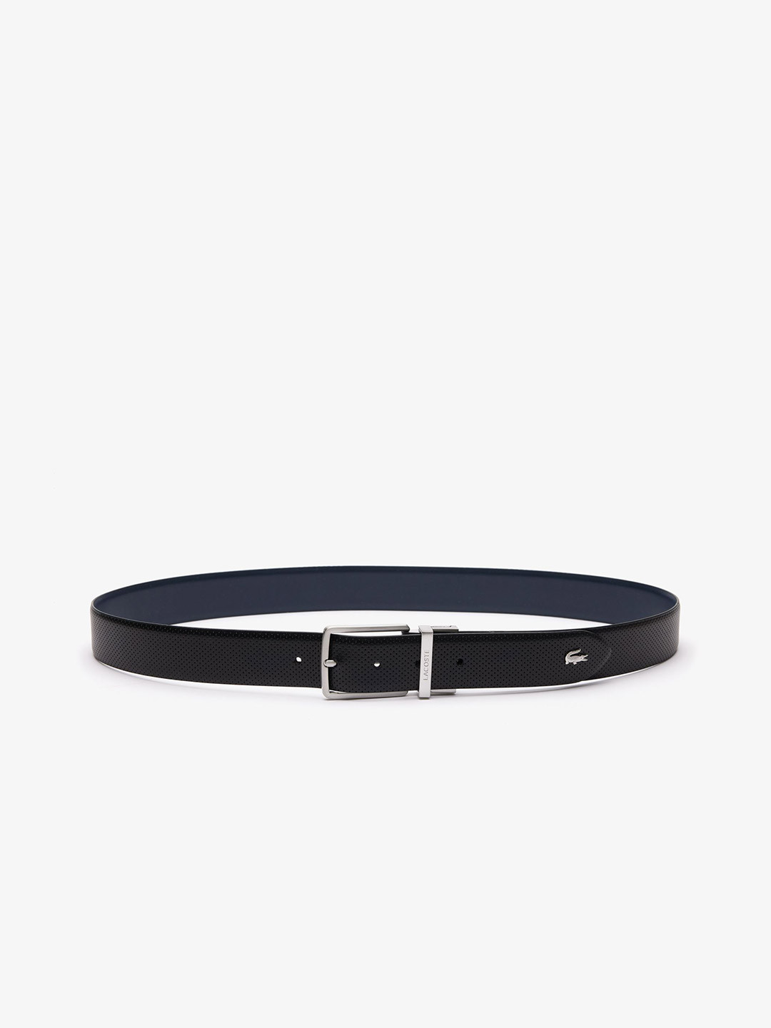 Lacoste Men Leather Belt