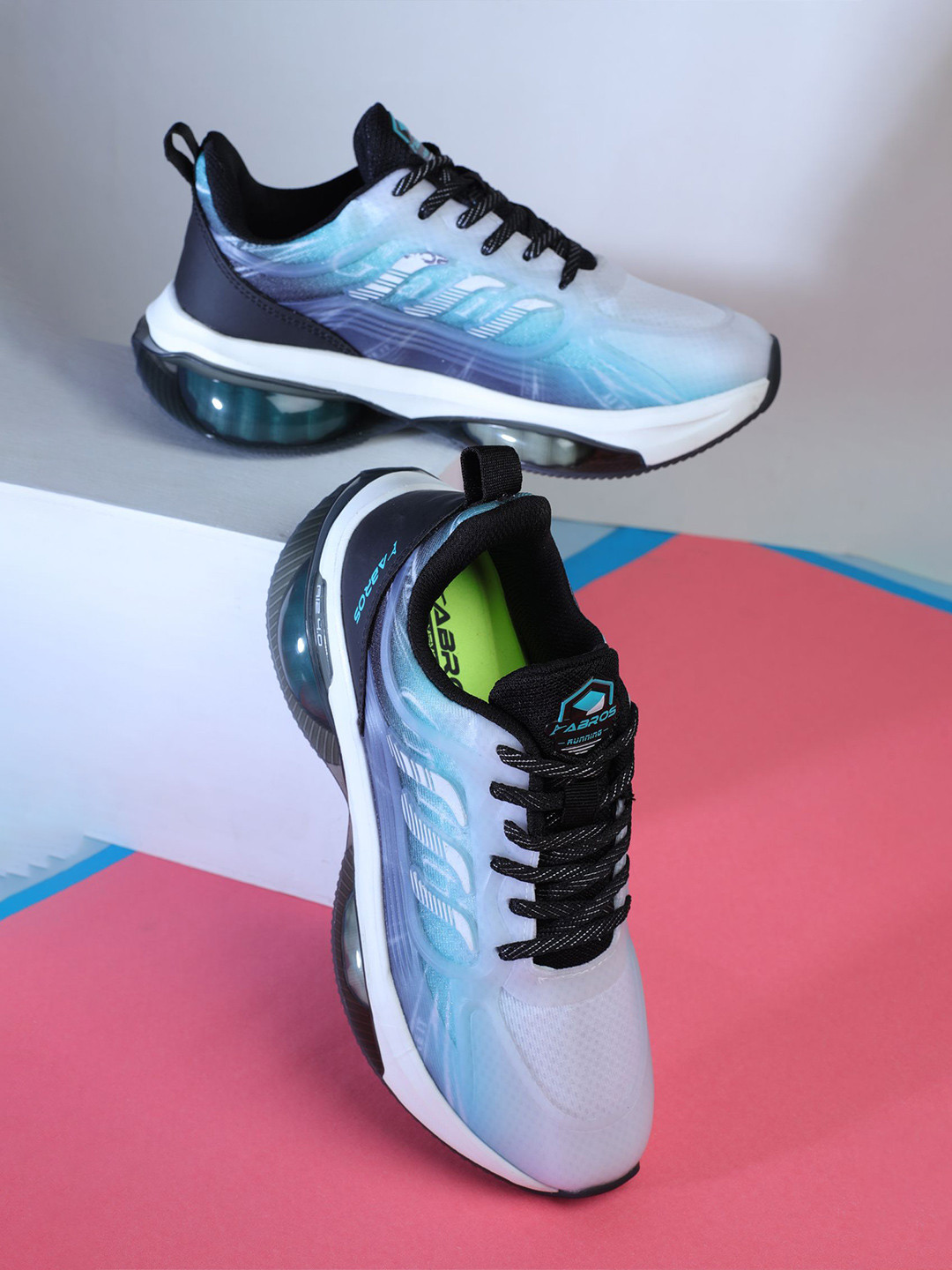 ABROS Hoster Men Mesh Running Shoes