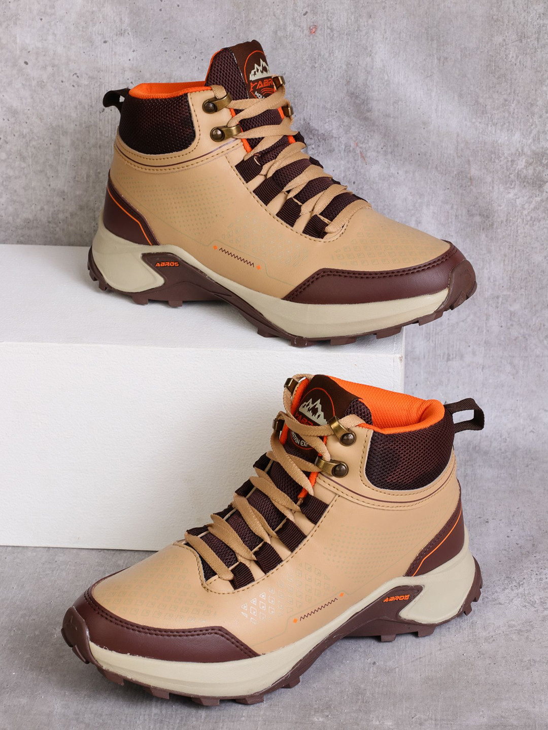 ABROS Raptor Men Mesh Running Shoes