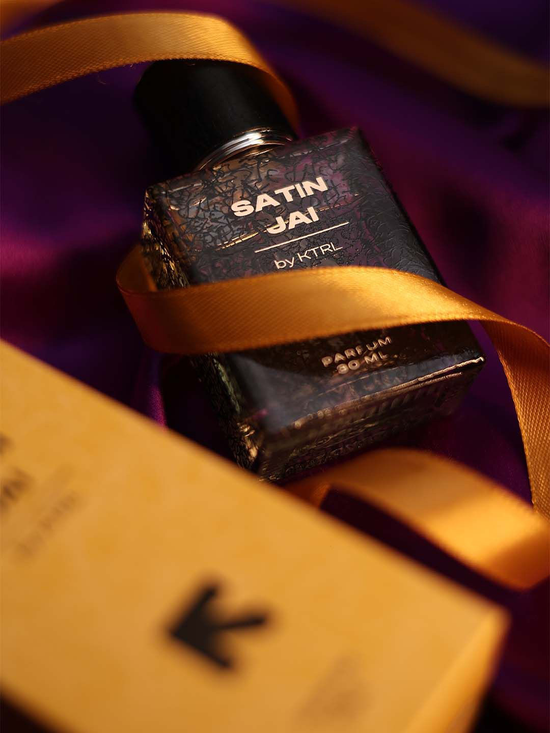 KTRL Satin Jai Long Lasting Extrait De Parfum- 30 ml