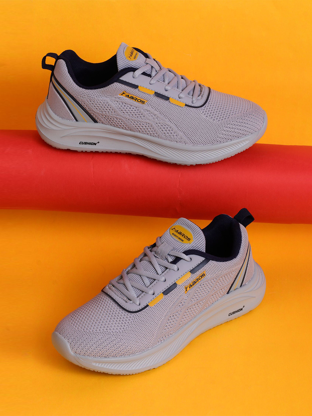 ABROS Men Isaac Mesh Running Shoes