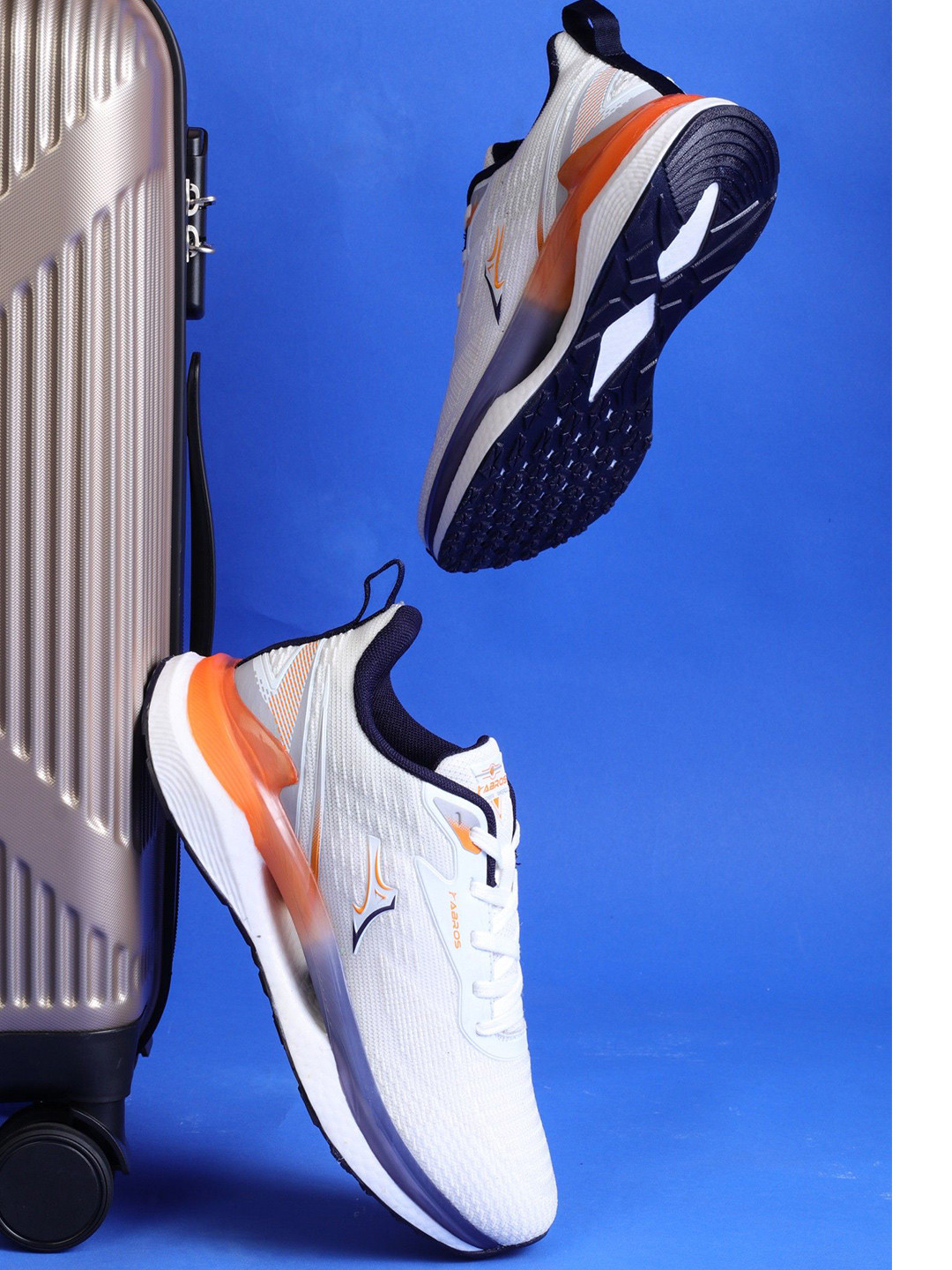 ABROS ZEST Men Mesh Running Shoes