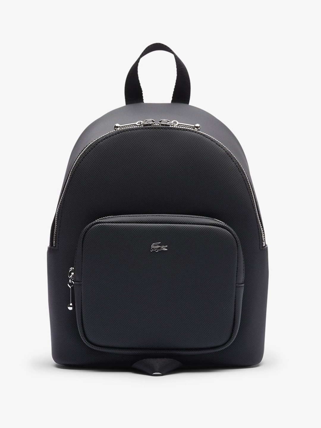 Lacoste Daily City Women Solid Backpack