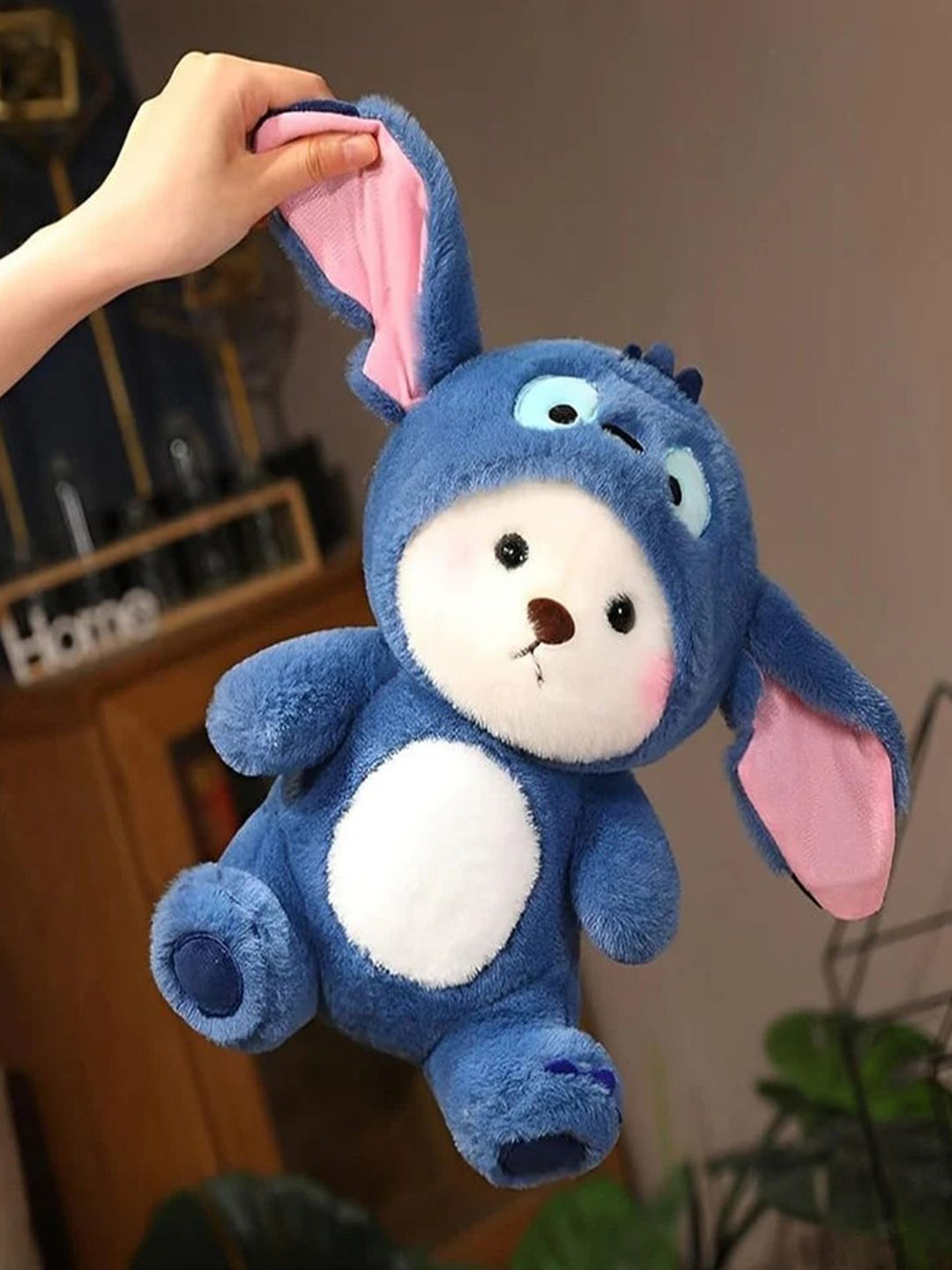 MUREN Microfibre Filled Non-Allergic Core Soft Toys and Dolls