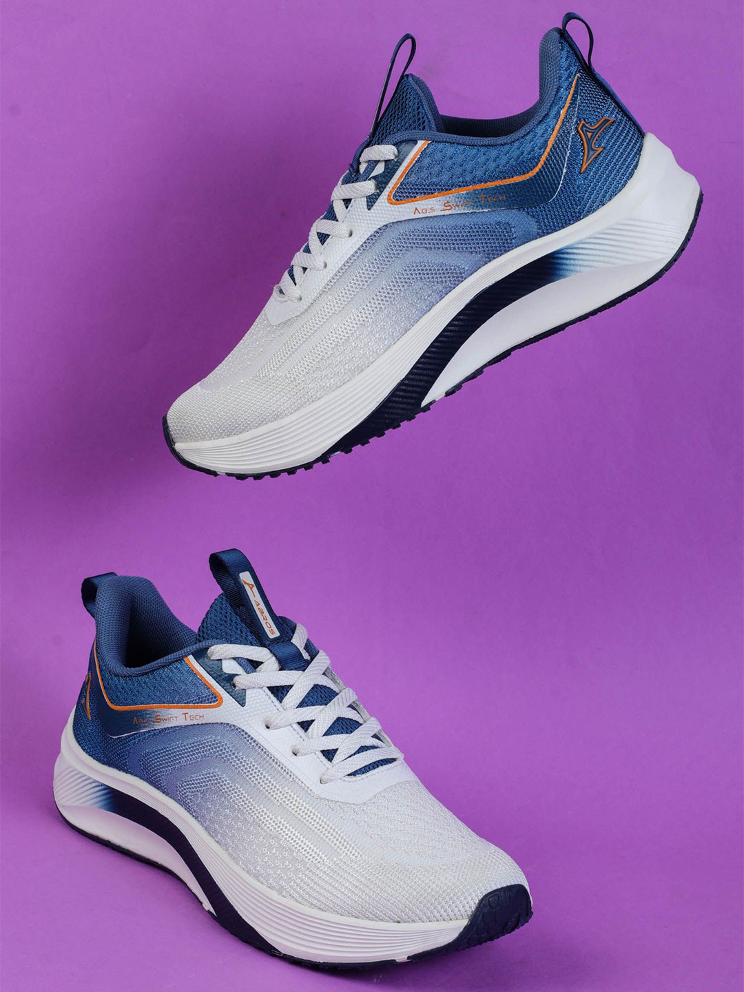 ABROS Mason Men Mesh Running Shoes