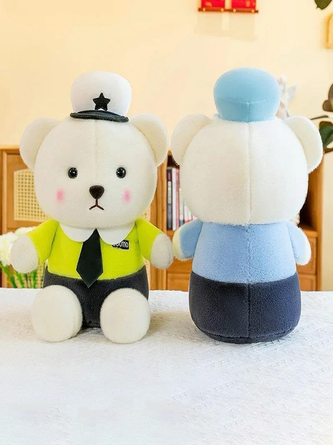 MUREN Microfibre Filled Non-Allergic Core Soft Toys and Dolls