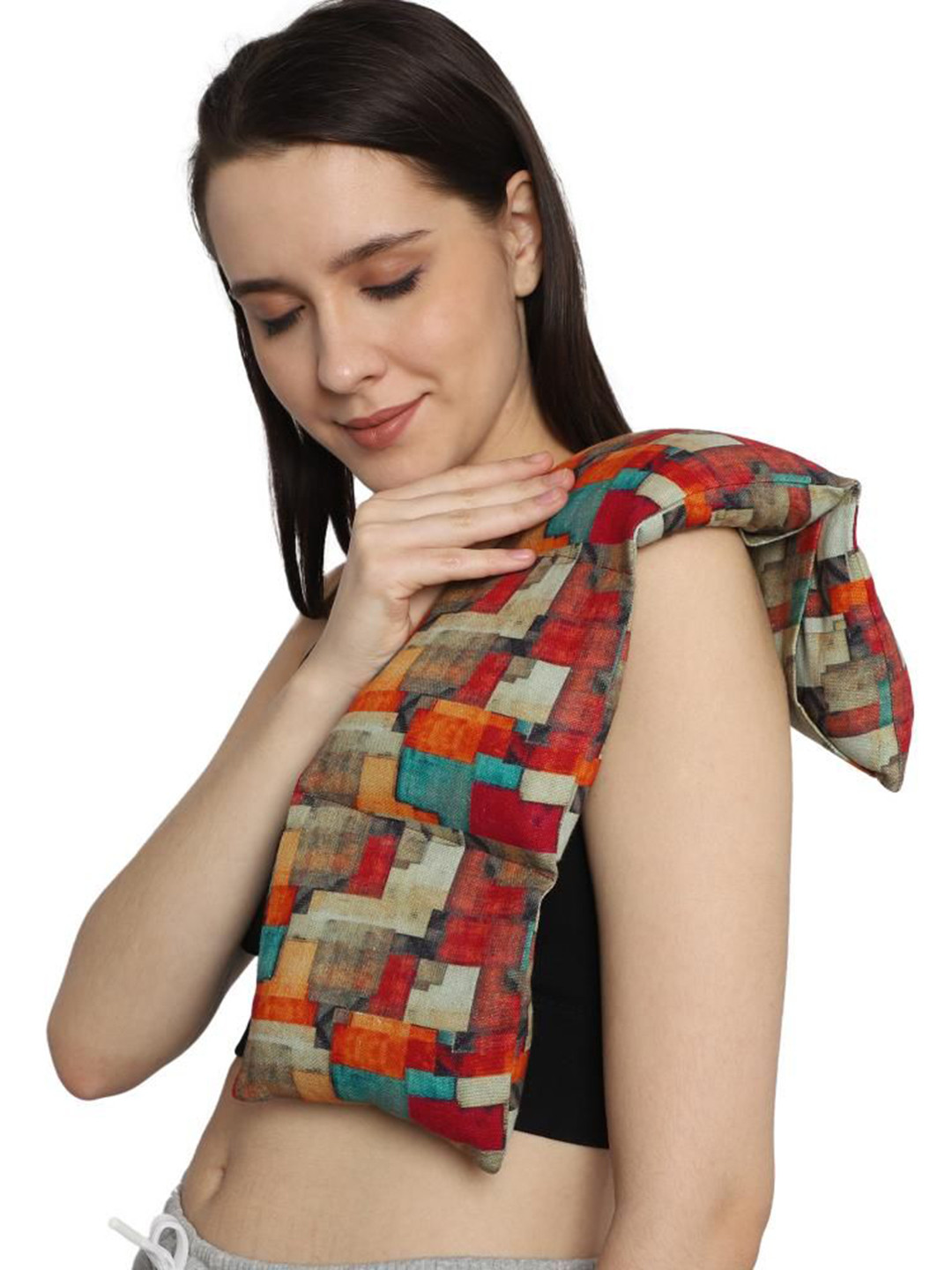 OSCAR HOME Microwave Heating Pain Relief Pad