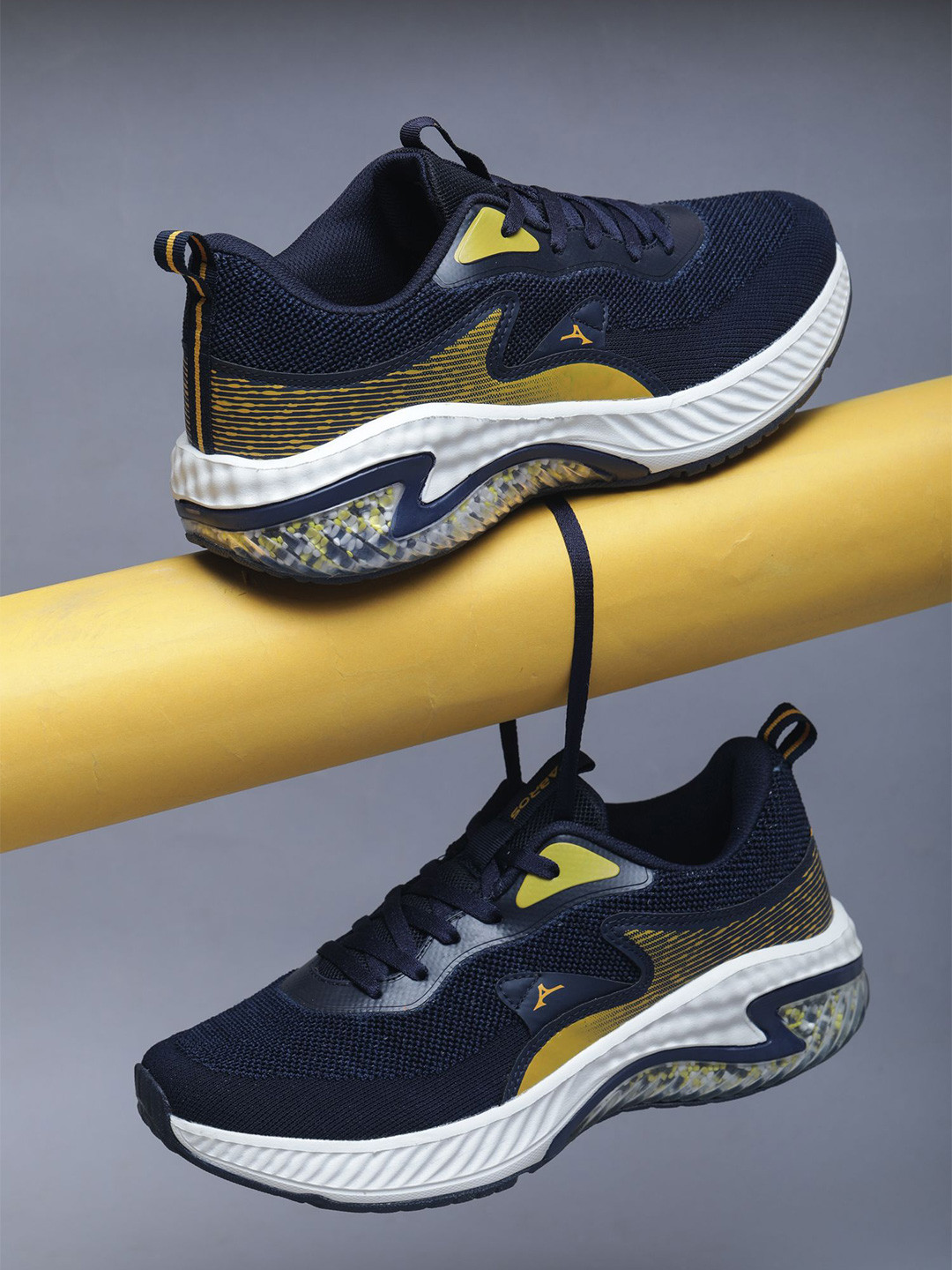 ABROS Men Tender Mesh Running Shoes