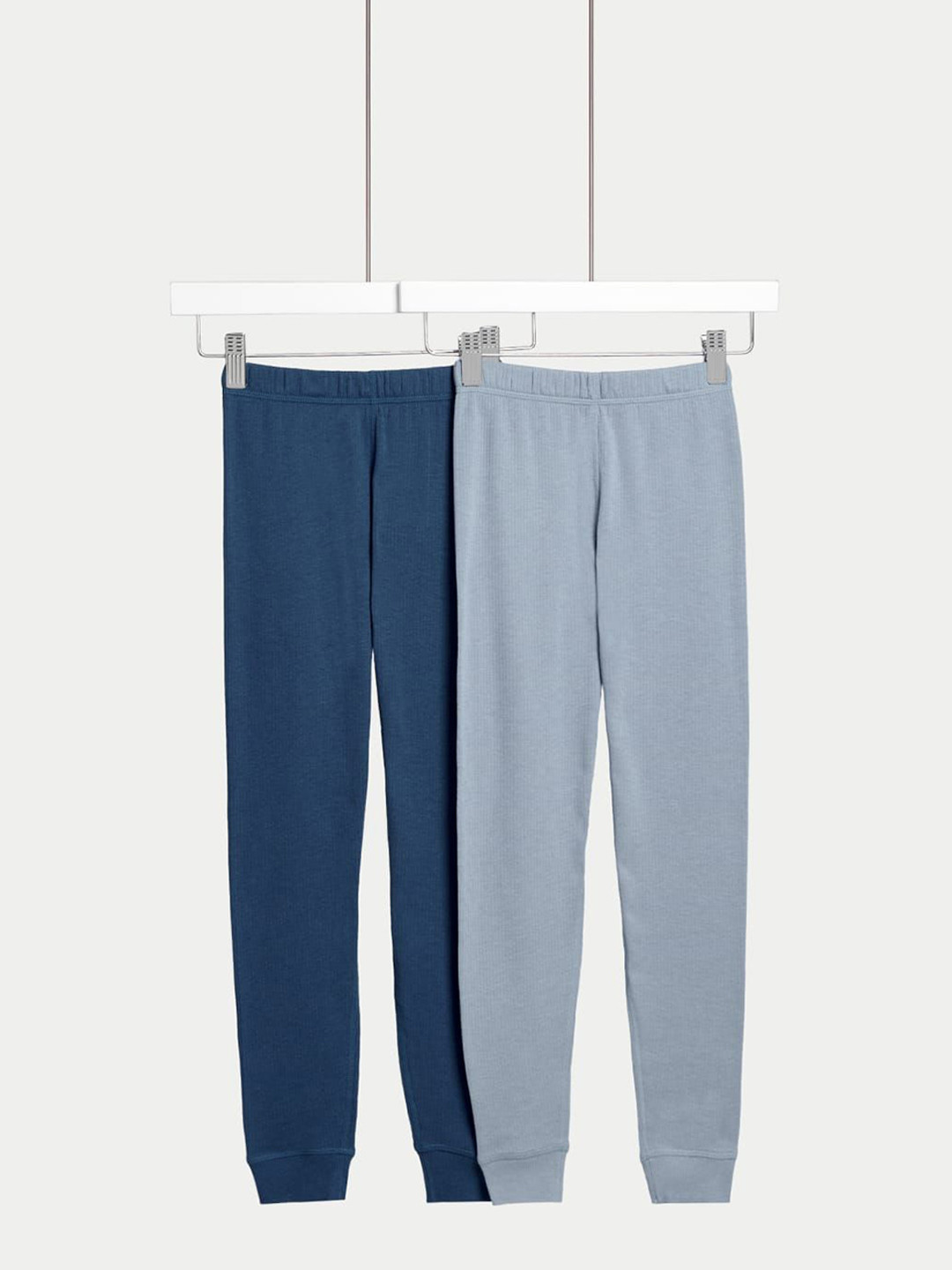 Marks & Spencer Kids Pack Of 2 Thermal Leggings