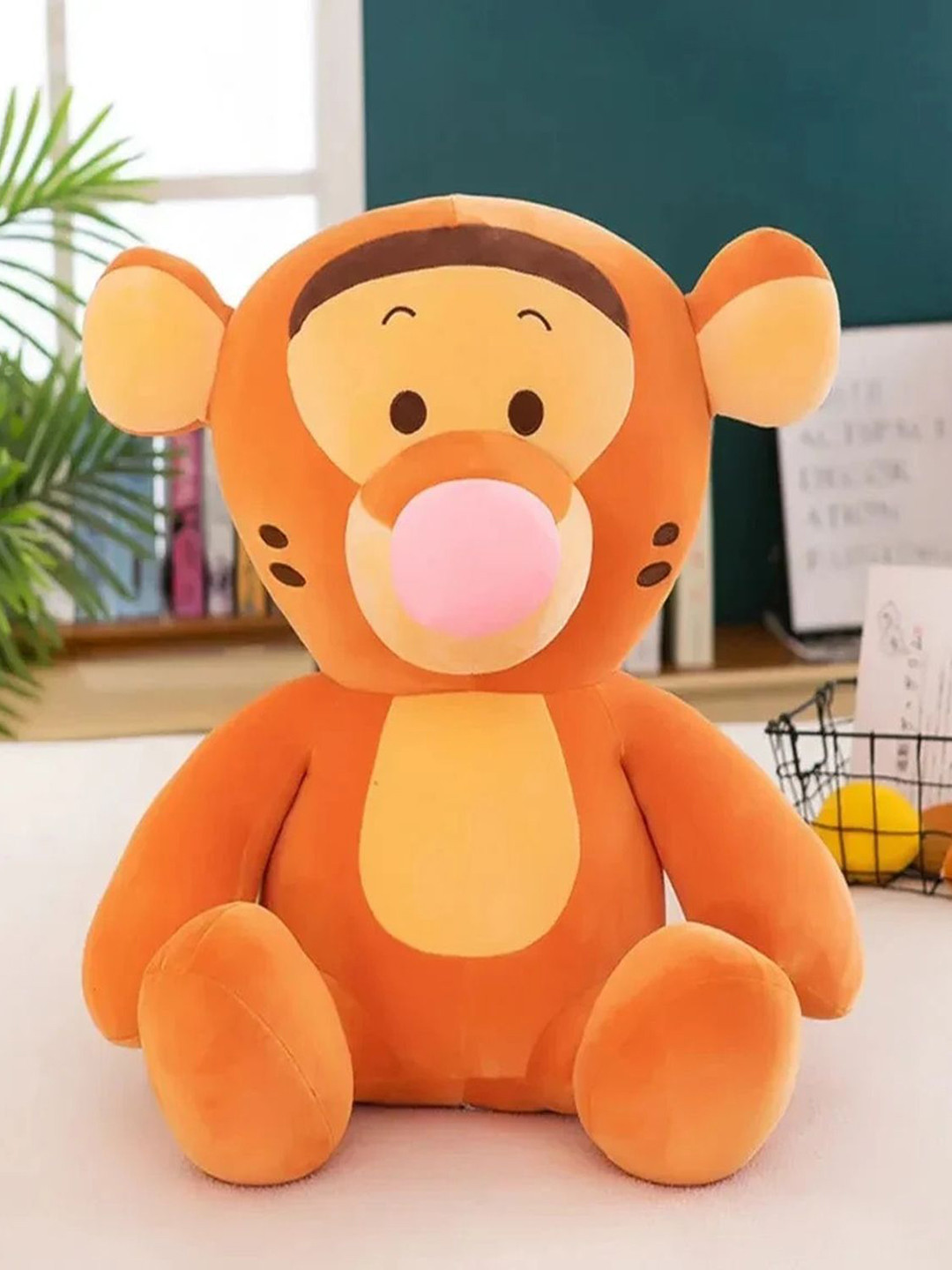 MUREN Microfibre Filled Non-Allergic Core Soft Toys and Dolls