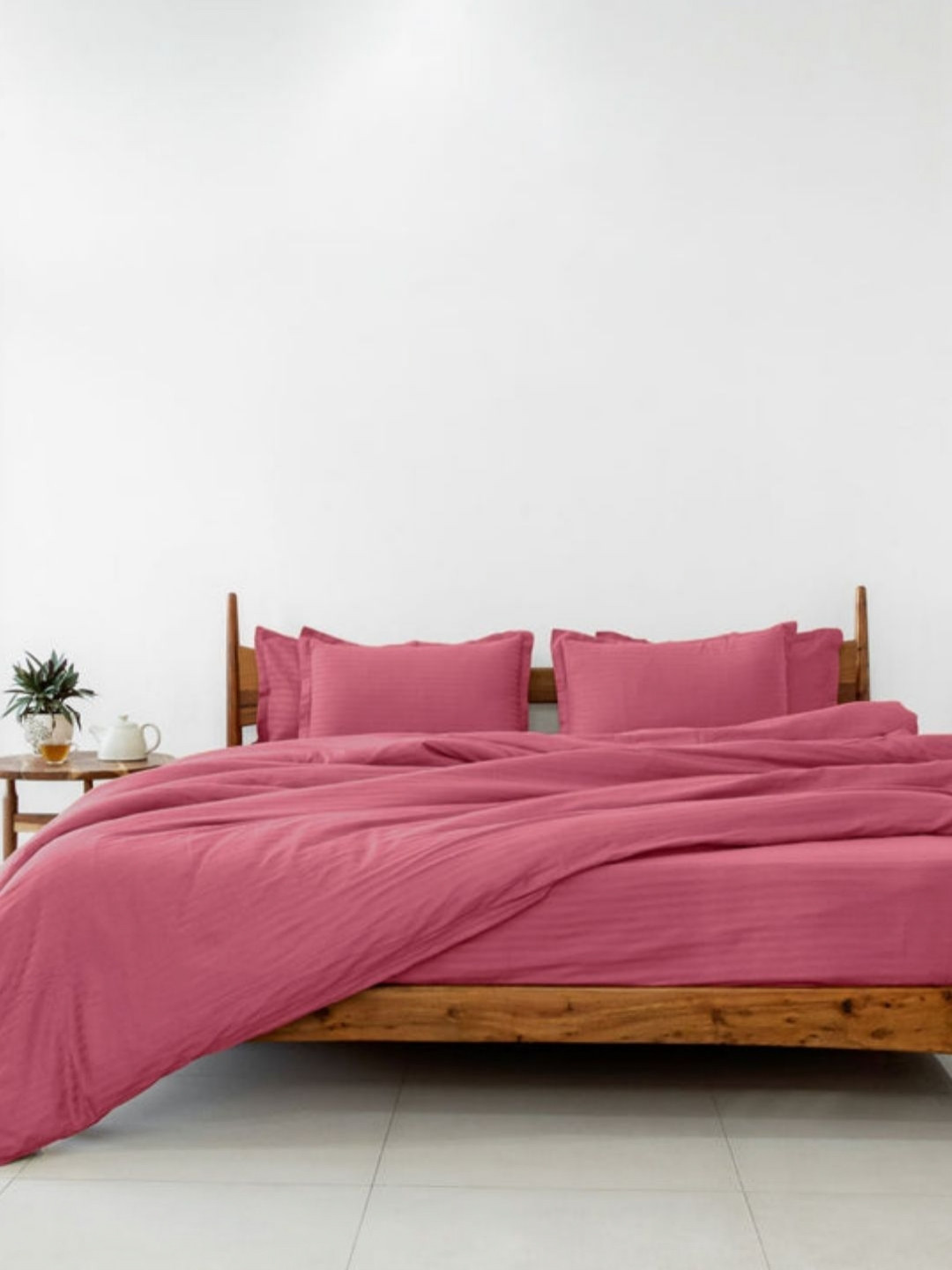 Sleeping Owls- because your sleep matters Rose Pure Cotton 150 GSM Single Bed Comforter