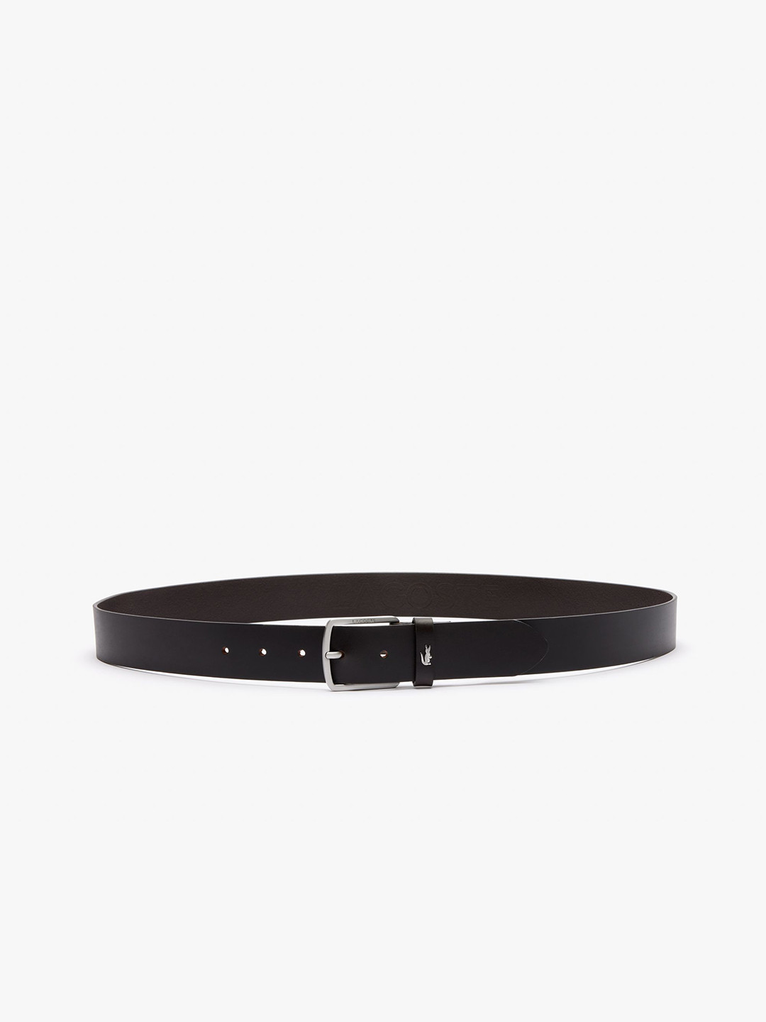Lacoste Men Leather Belt