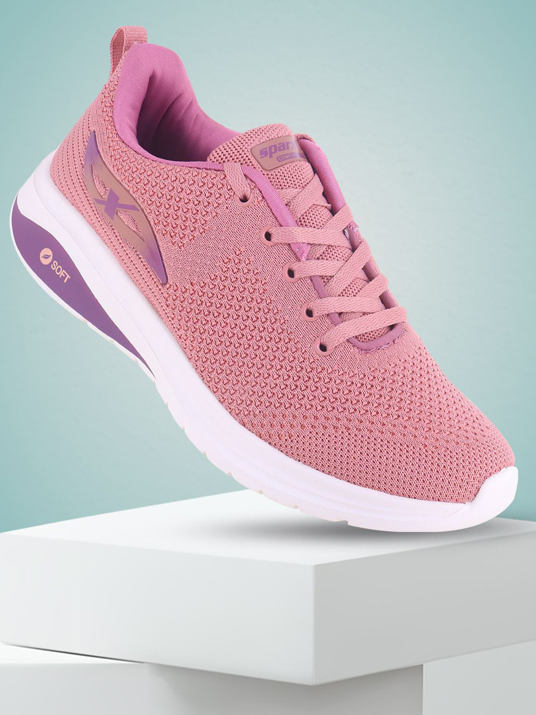 Sparx Women SL-270 Purple Sports Shoes